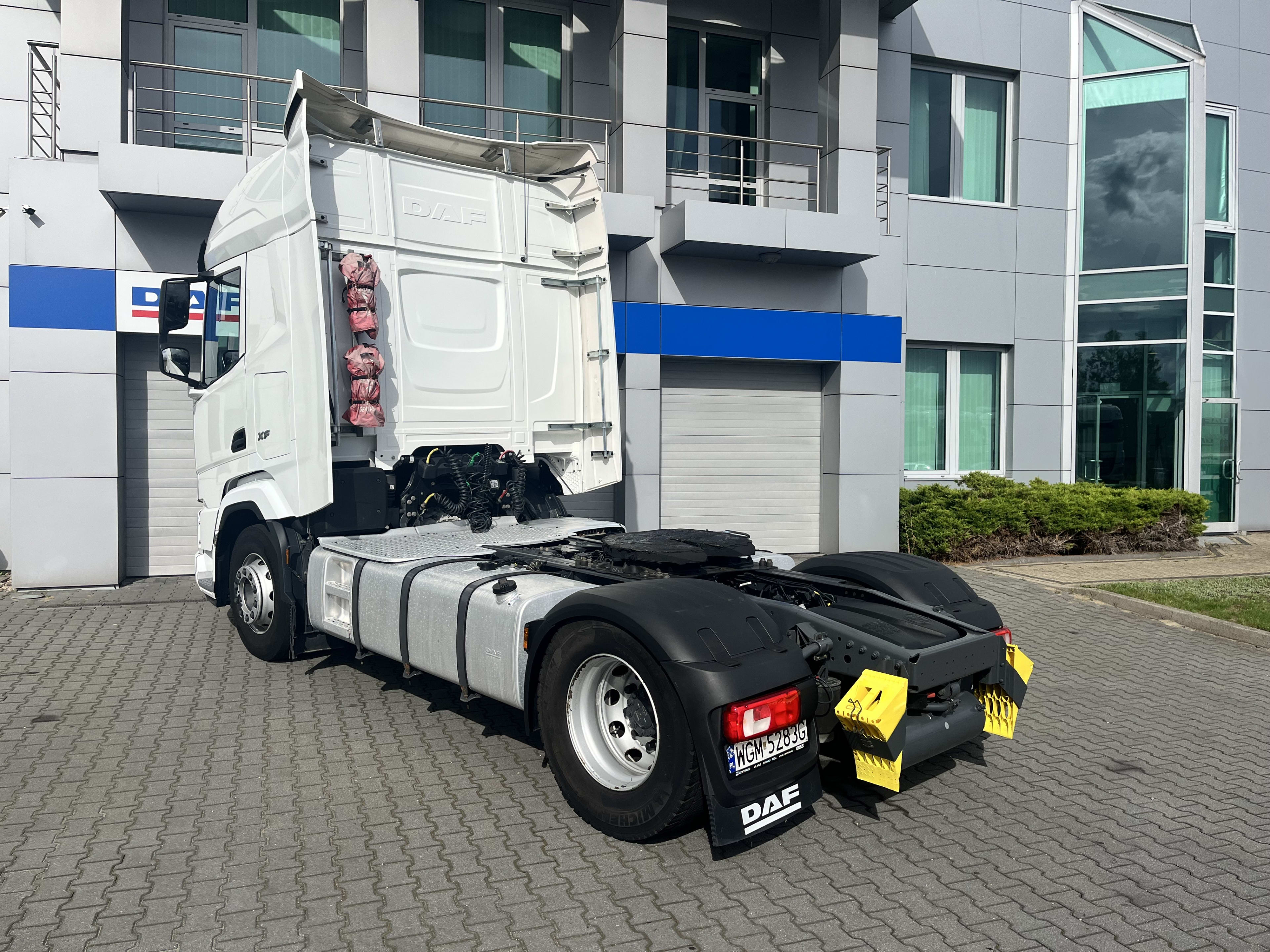 DAF XFn 480 FT 4X2 null
