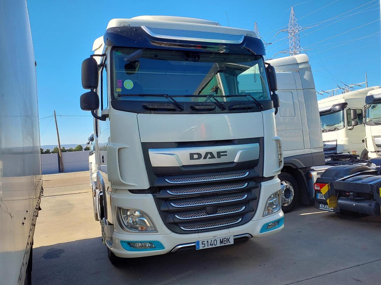 DAF XF 480 FT 4X2 null