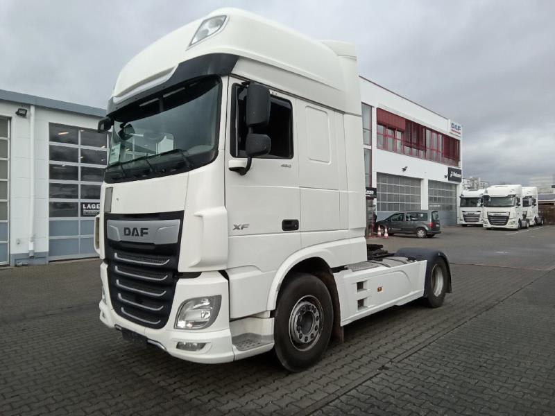 DAF XF 480 FT 4X2 Fotos próximamente