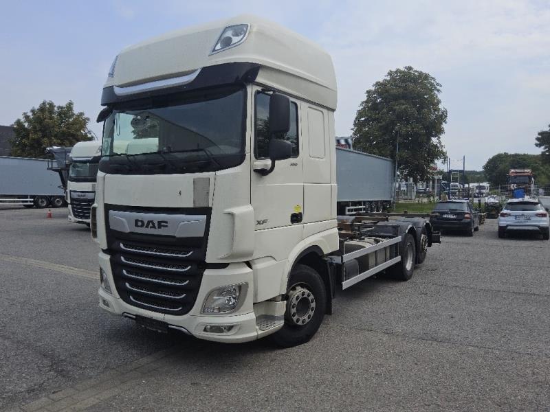 DAF XF 530 FAN 6X2 N Photos coming soon