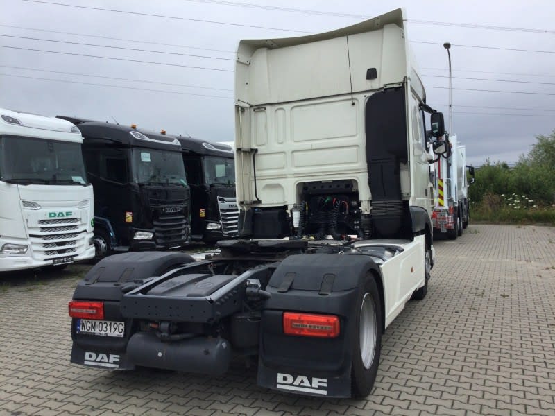 DAF XF 480 FT 4X2 null