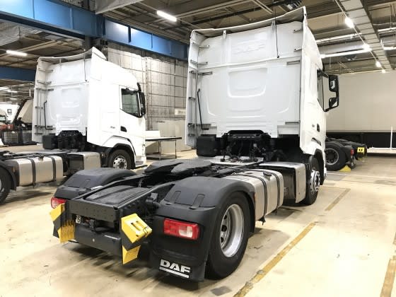 DAF XFn 480 FT 4X2 null