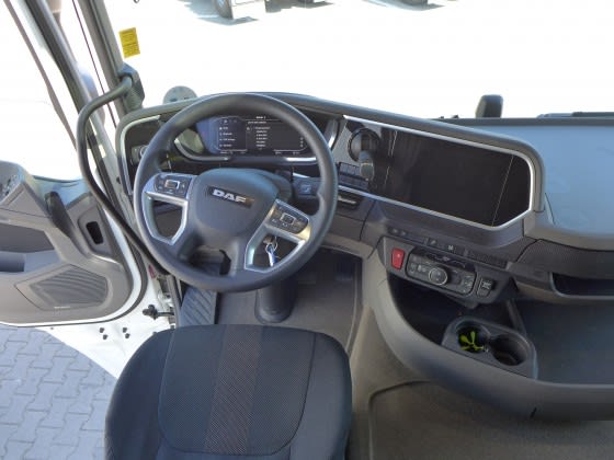 DAF XFn 480 FT 4X2 null