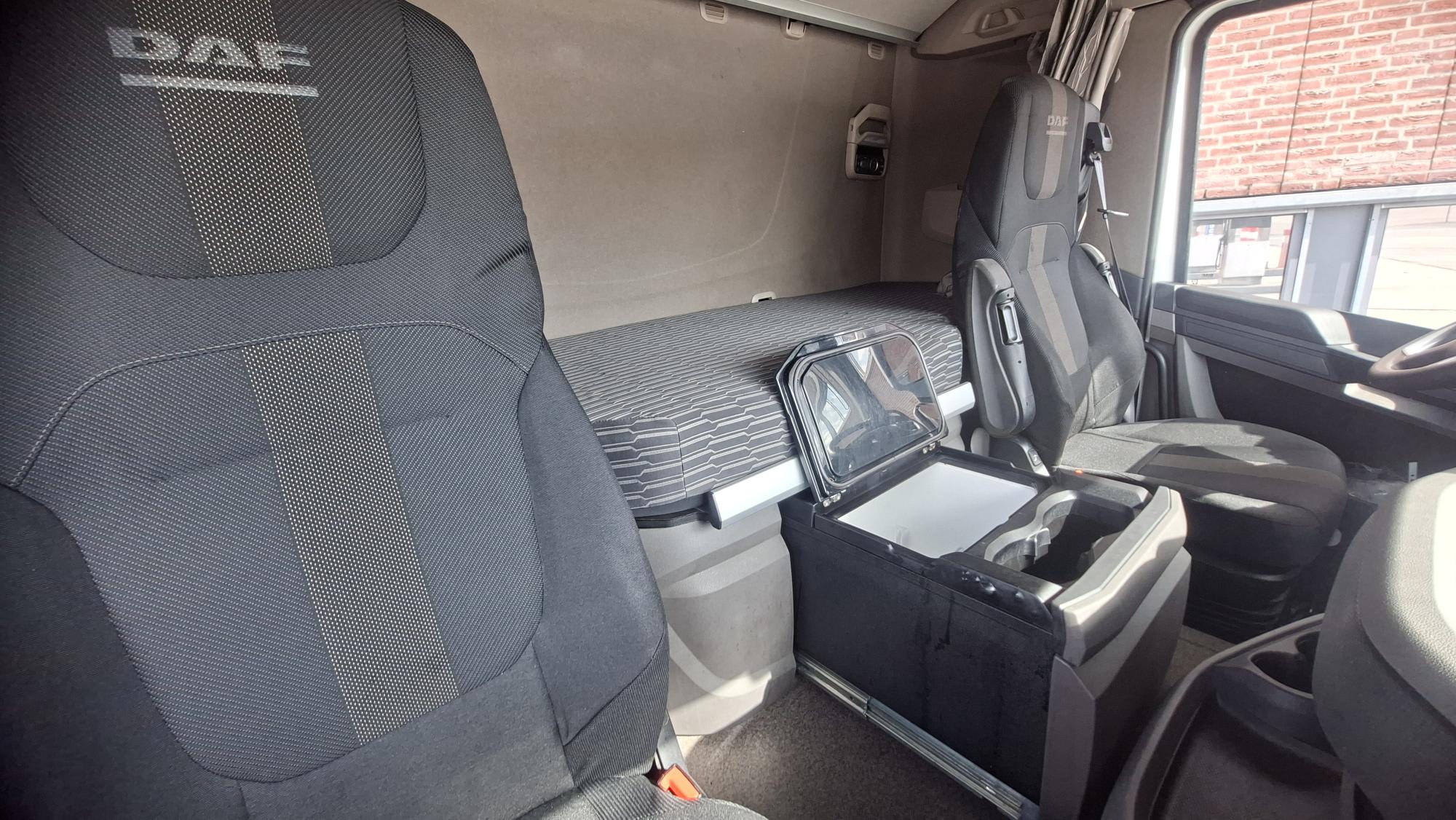 DAF XFn 480 FT 4X2 null