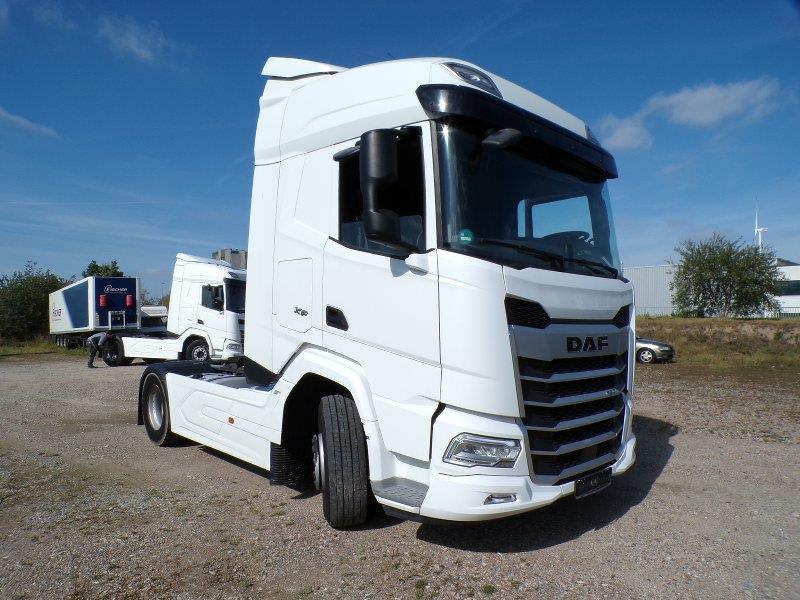 DAF XFn 480 FT 4X2 null