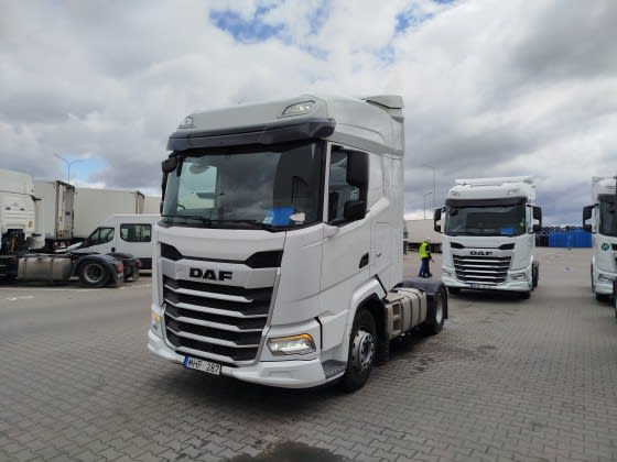 DAF XFn 480 FT 4X2 null