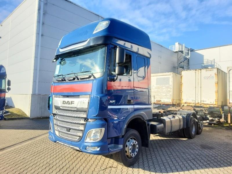 DAF XF 480 FAN 6X2 N Foto in arrivo a breve
