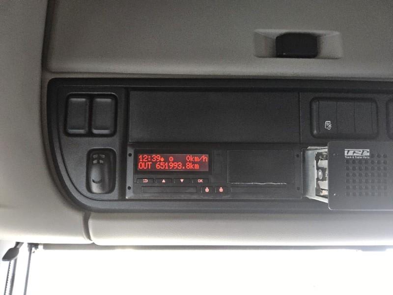 DAF XF 480 FT 4X2 LOW DECK null