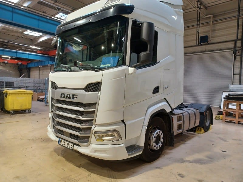 DAF XFn 480 FT 4X2 null