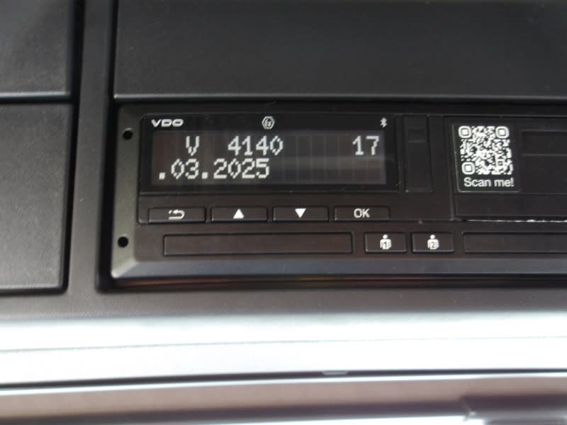 DAF XG 480 FT 4X2 null