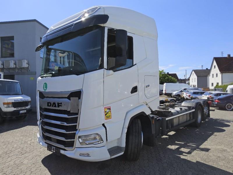 DAF XG 480 FAN 6X2 N Fotos kommen bald
