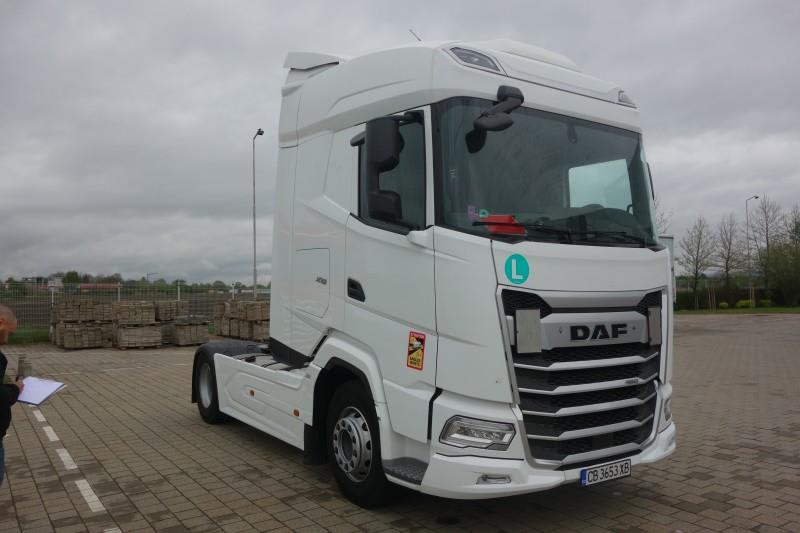 DAF XG 480 FT 4X2 null