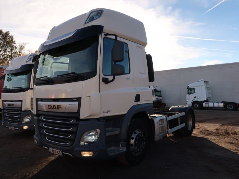 DAF CF 450 FT 4X2 null