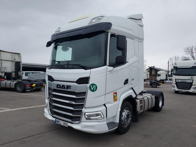 DAF XFn 480 FT 4X2 null