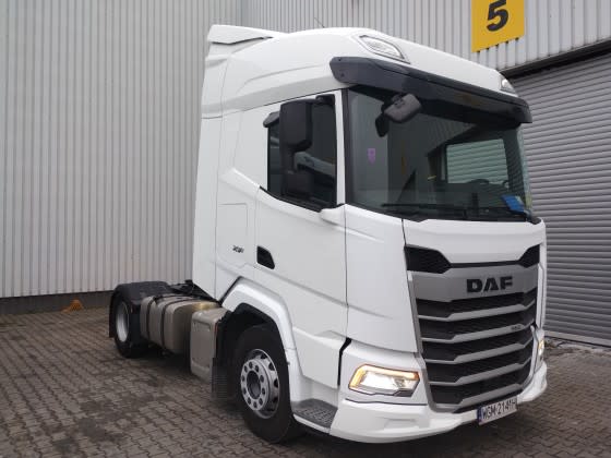 DAF XFn 480 FT 4X2 null
