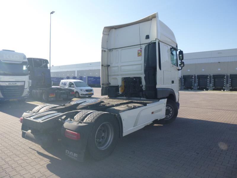 DAF XF 480 FT 4X2 null