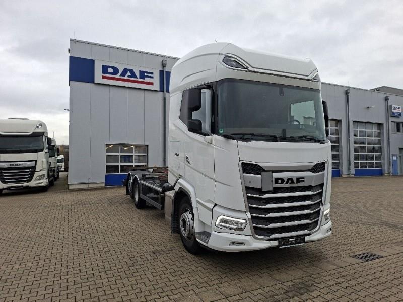 DAF XG+ 480 FAN 6X2 N null