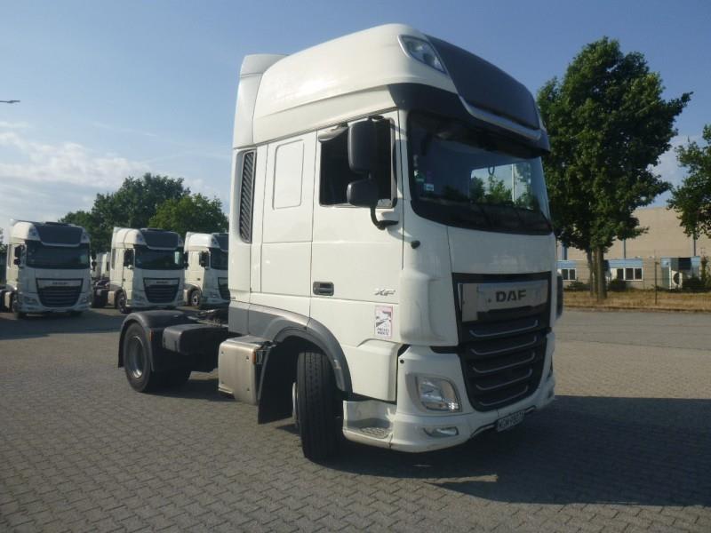 DAF XF 480 FT 4X2 null