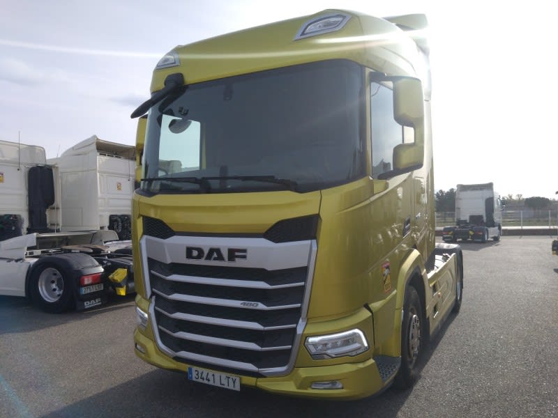 DAF XFn 480 FT 4X2 null