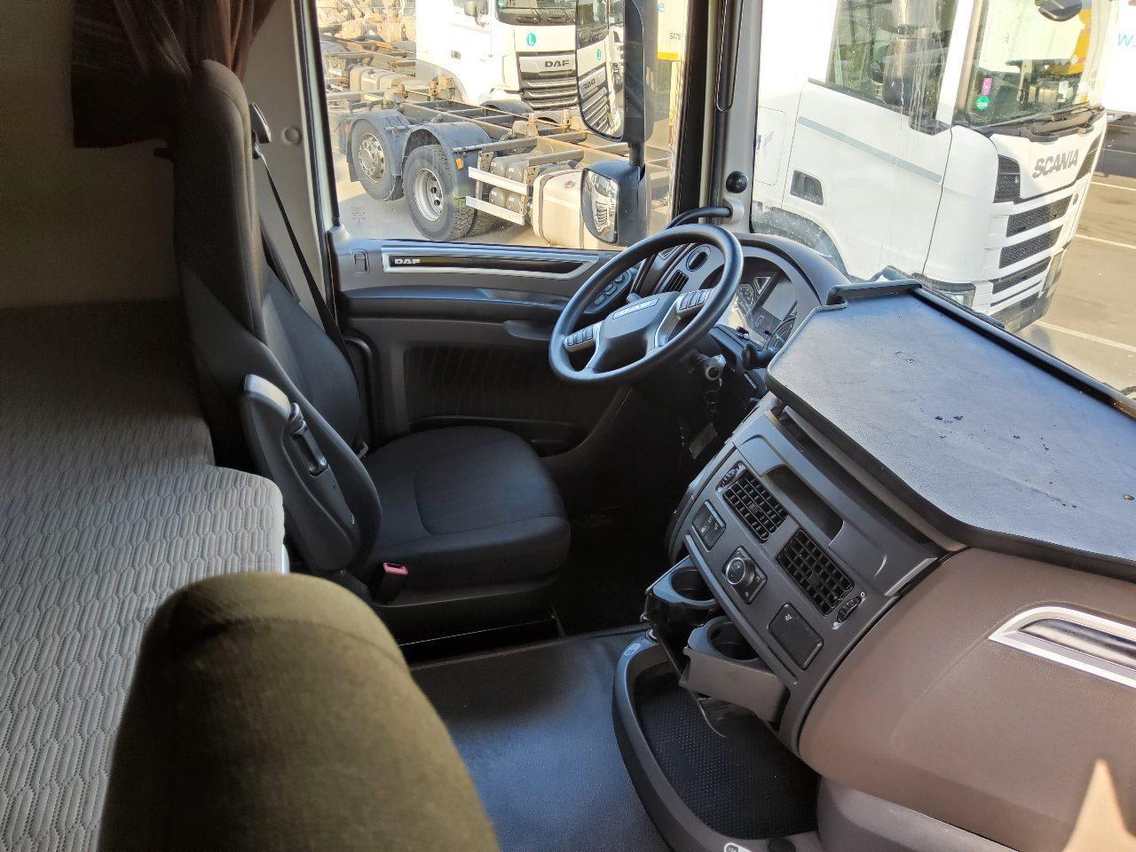 DAF XF 480 FAN 6X2 N null