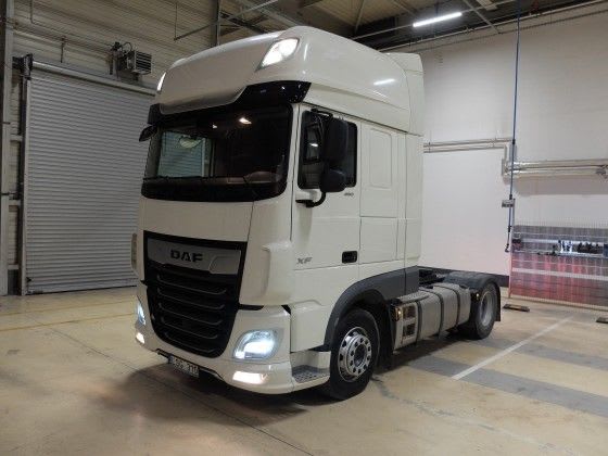 DAF XF 480 FT 4X2 null