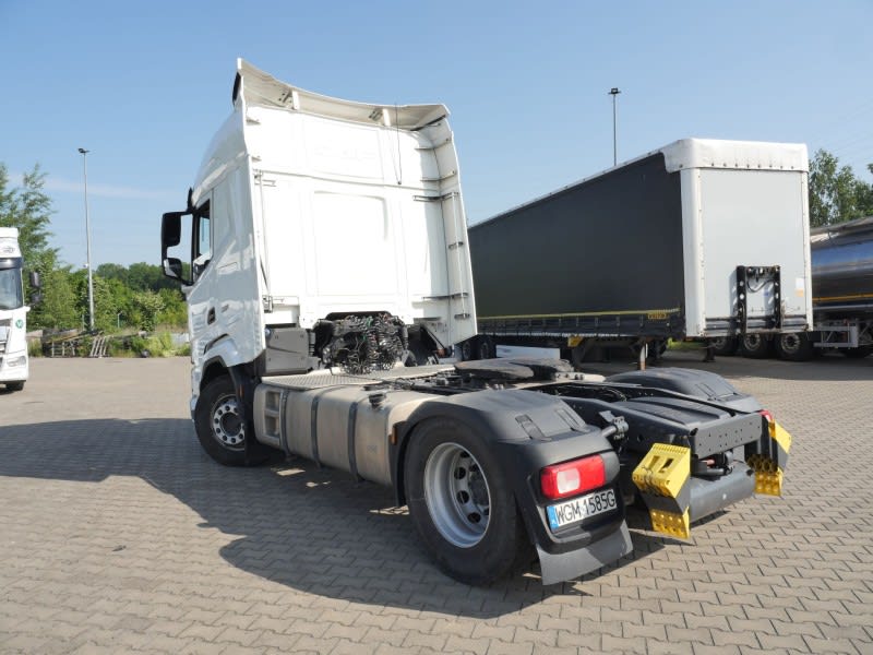 DAF XFn 480 FT 4X2 null