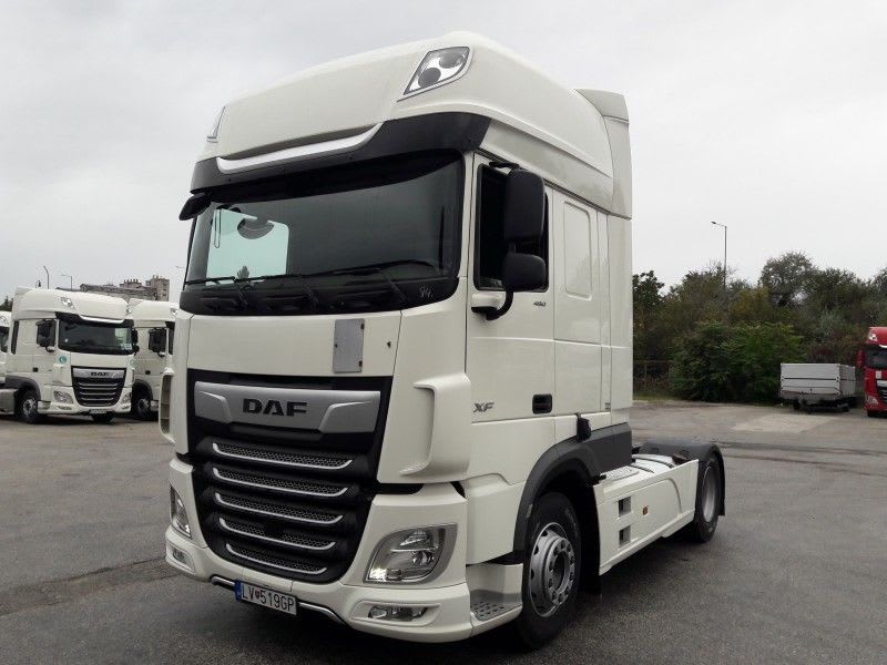 DAF XF 480 FT 4X2 null