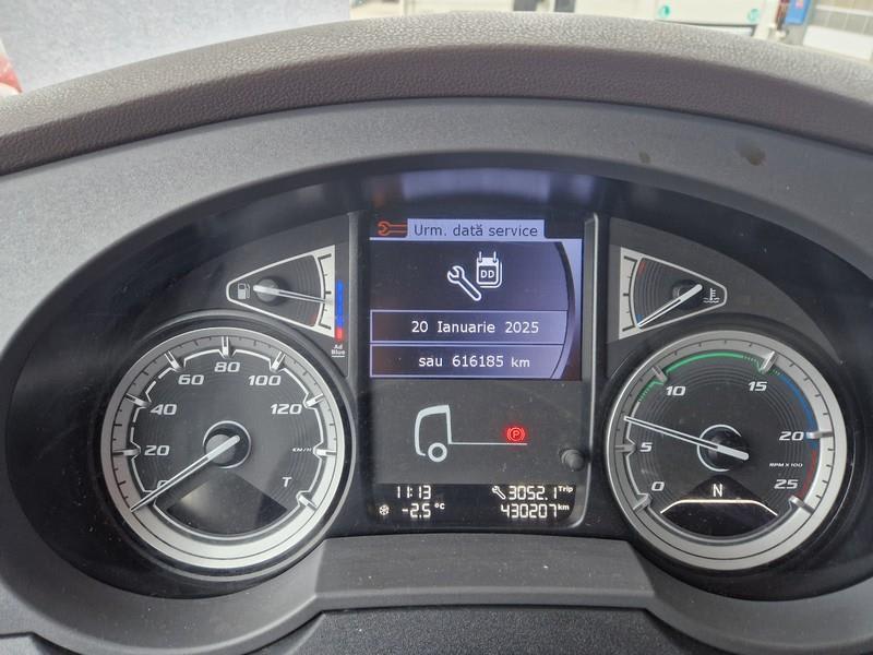 DAF XF 480 FT 4X2 null