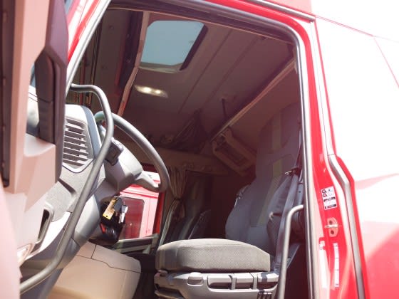 DAF XG 480 FT 4X2 null