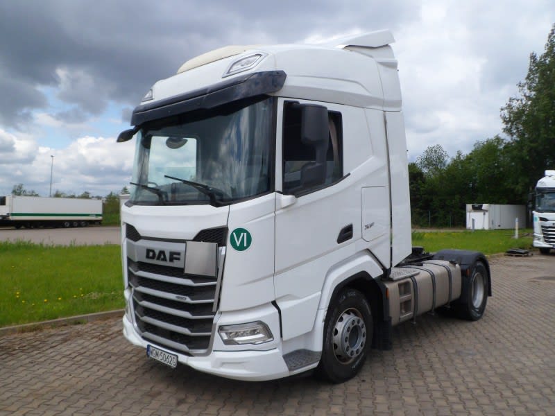 DAF XFn 480 FT 4X2 null
