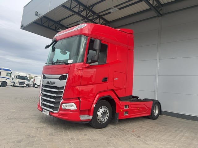 DAF XG 480 FT 4X2 null
