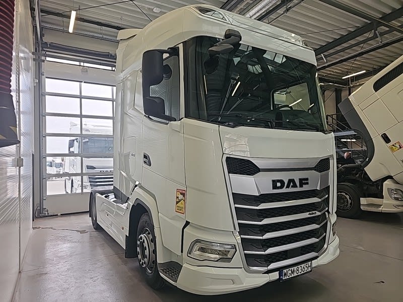 DAF XG 480 FT 4X2 null