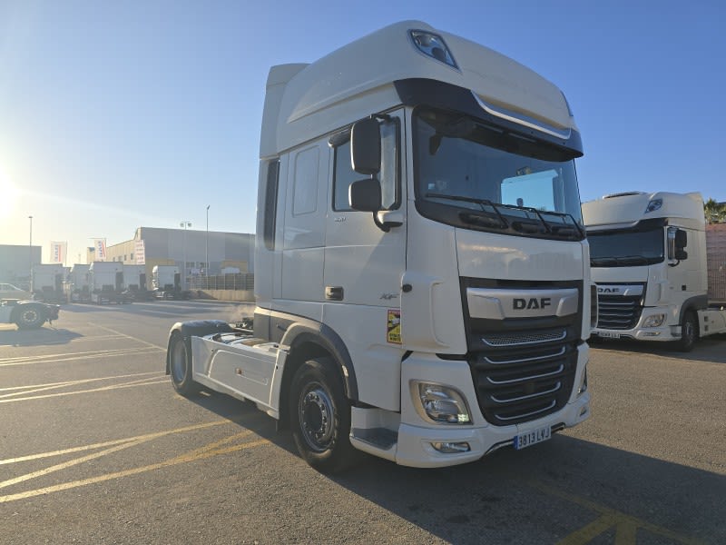 DAF XF 530 FT 4X2 null