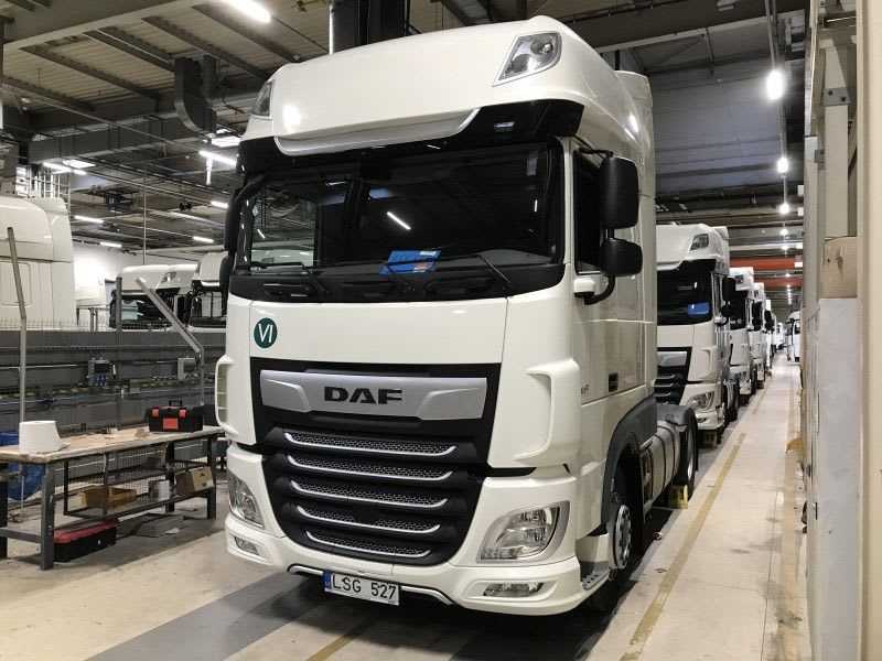 DAF XF 480 FT 4X2 null