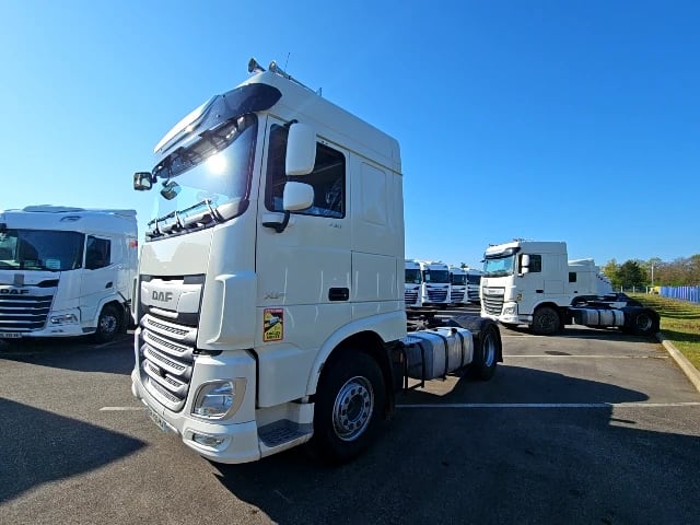 DAF XF 530 FT 4X2 Fotky brzy přijdou