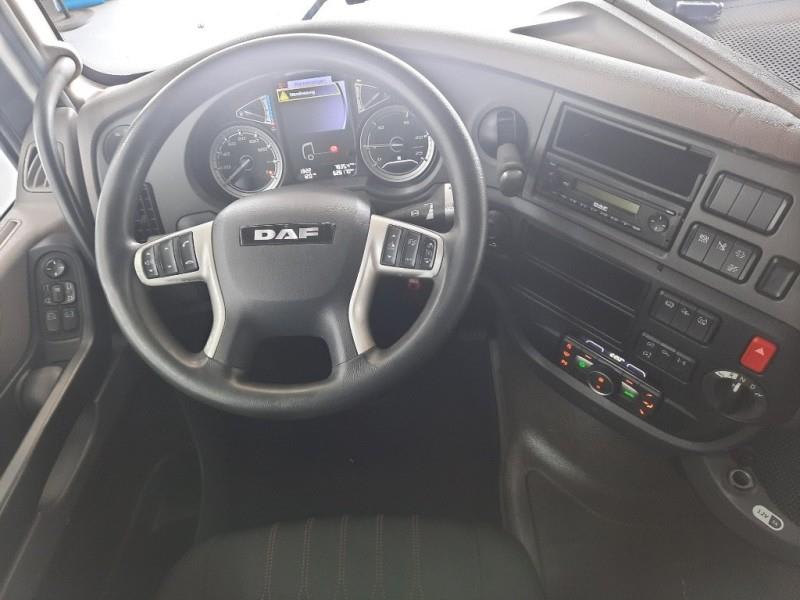 DAF XF 480 FT 4X2 LOW DECK null