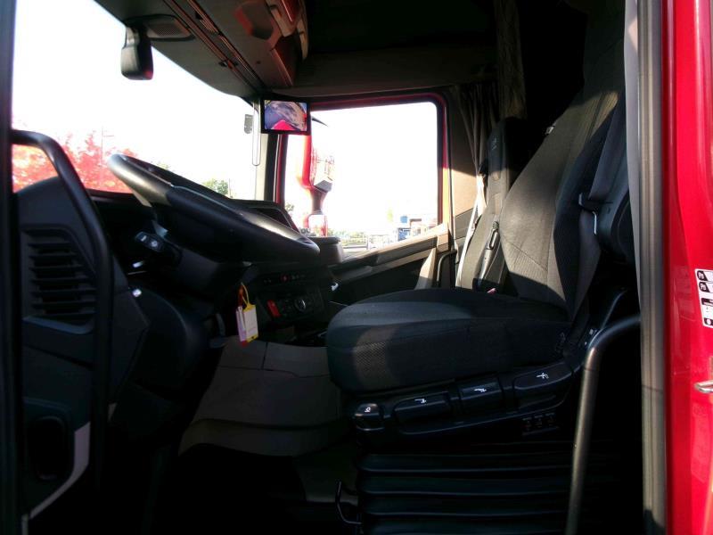 DAF XG 480 FT 4X2 LOW DECK null