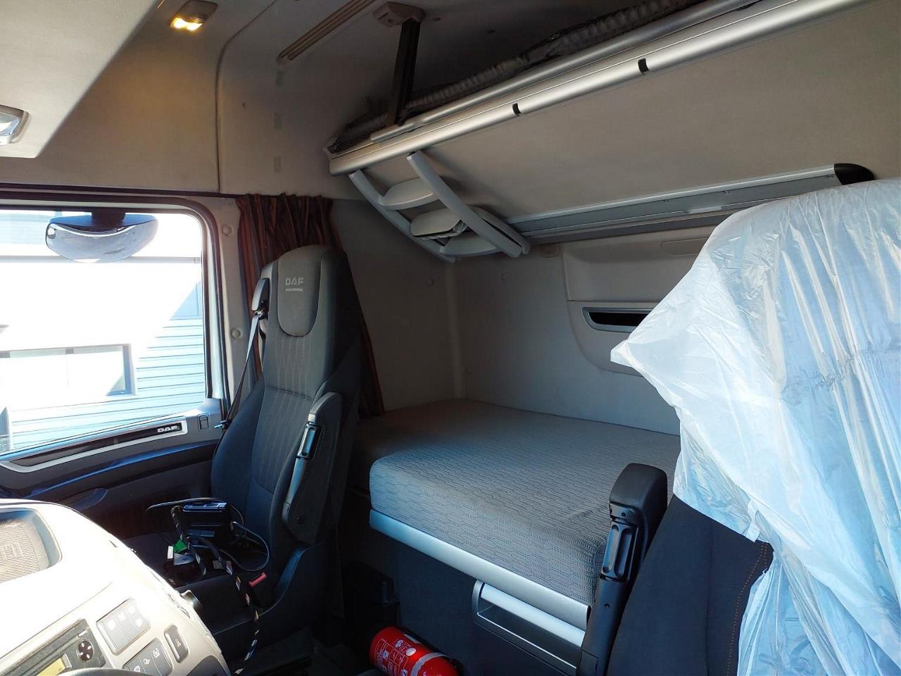 DAF XF 480 FT 4X2 null