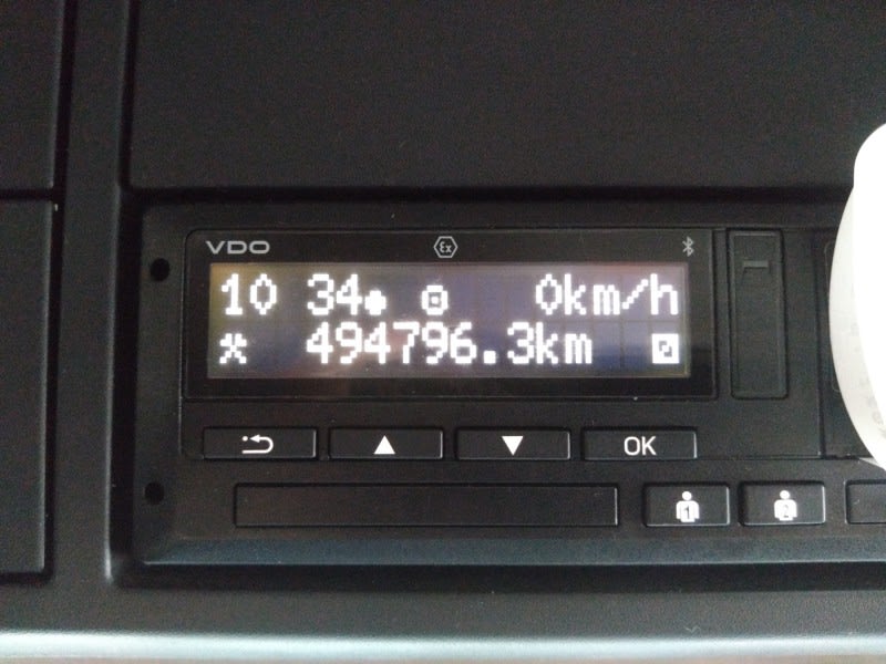 DAF XFn 480 FT 4X2 null