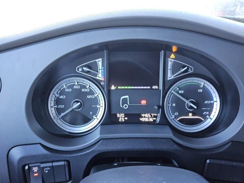 DAF XF 480 FT 4X2 null