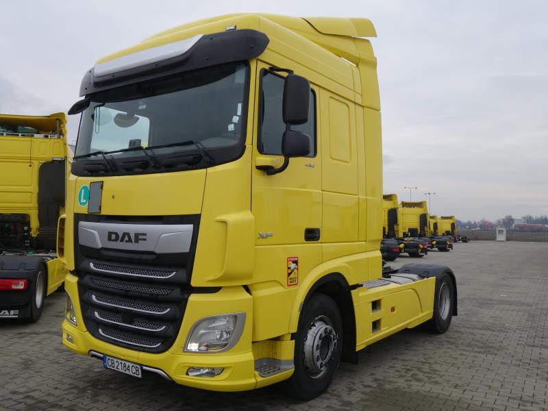 DAF XF 430 FT 4X2 null