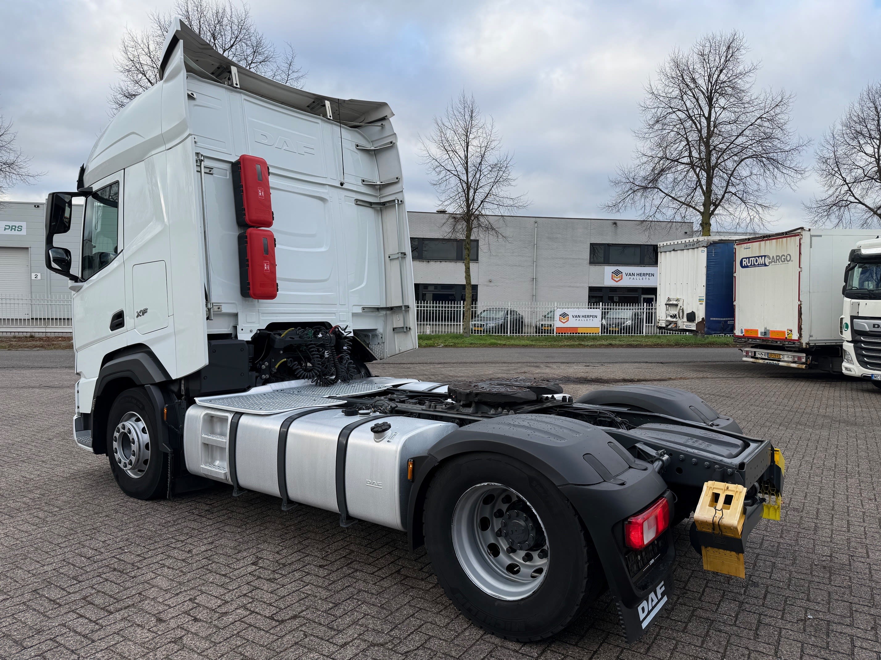 DAF XFn 480 FT 4X2 null