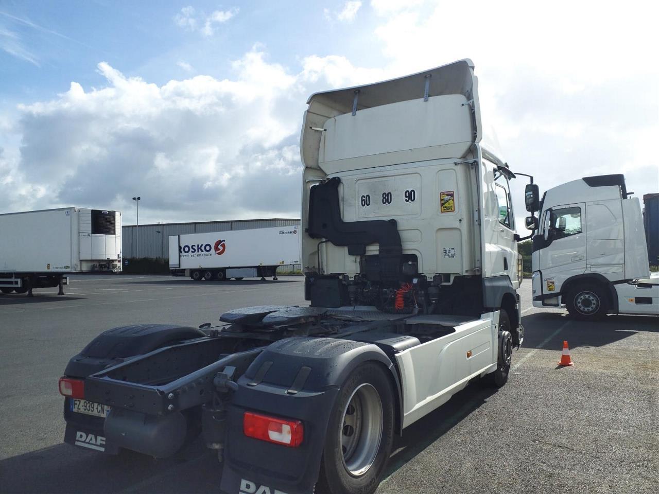 DAF CF 480 FT 4X2 null