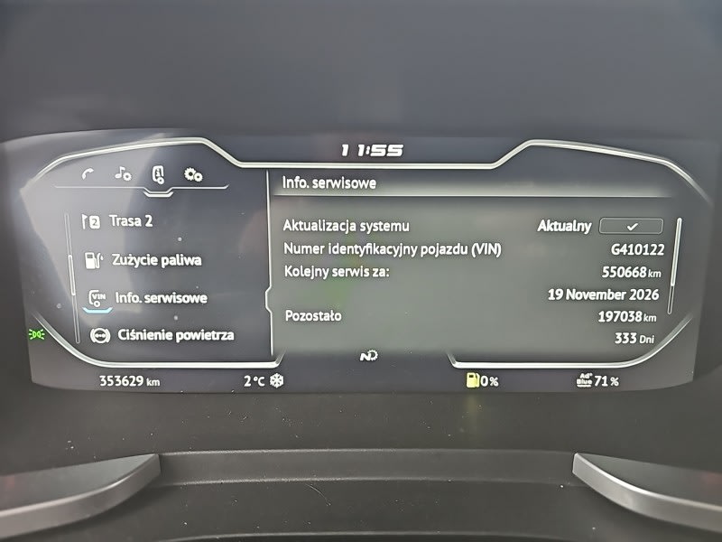 DAF XFn 480 FT 4X2 null