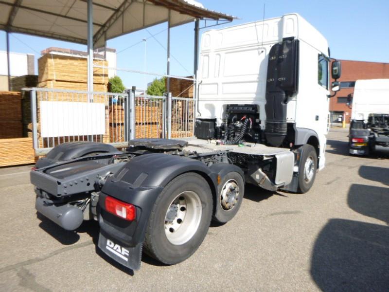 DAF XF 480 FTP 6X2 P null