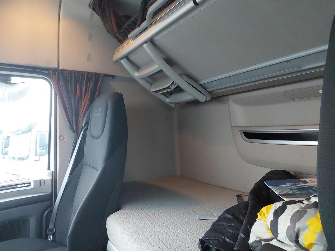 DAF XF 480 FT 4X2 null