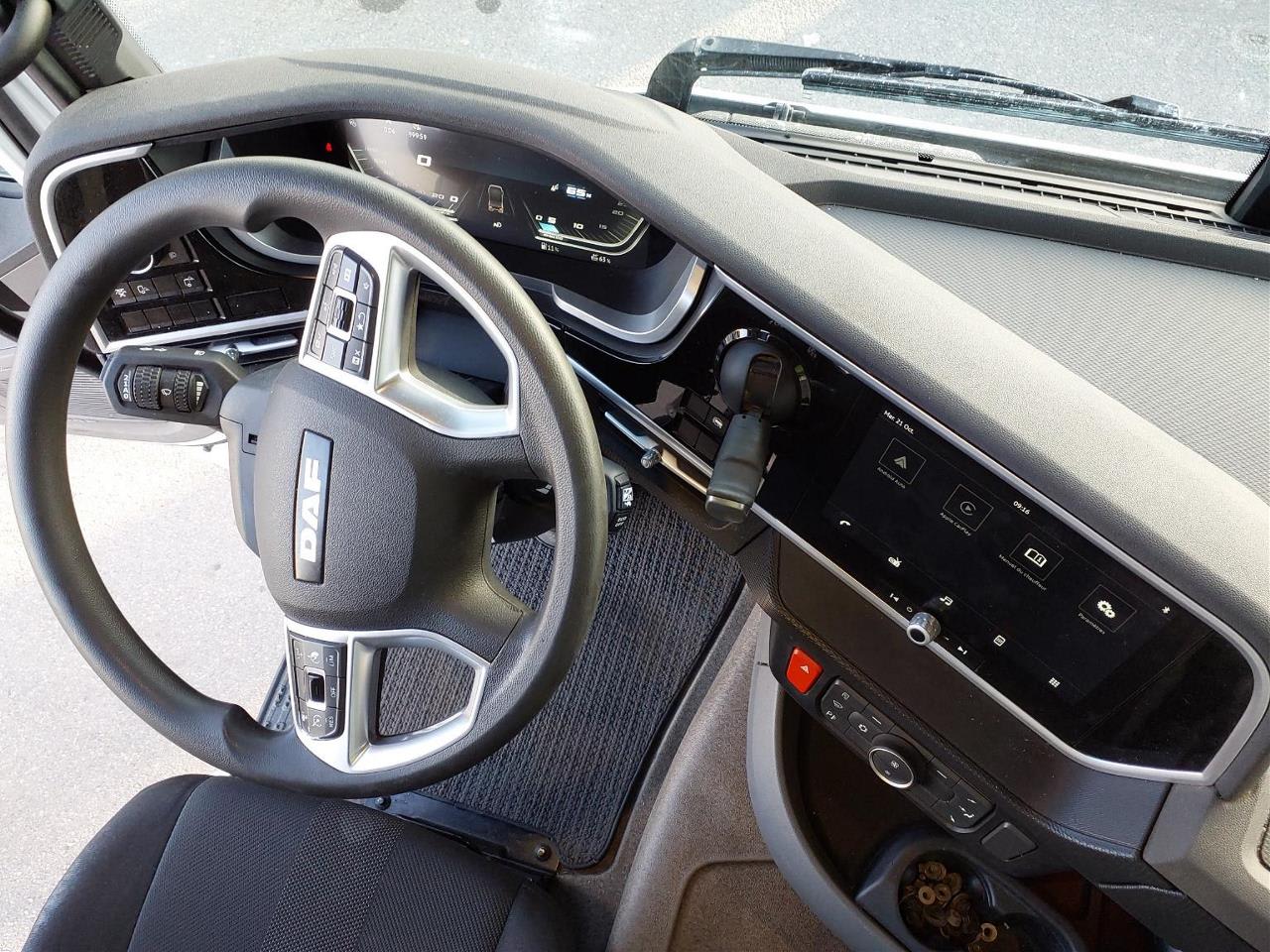 DAF XFn 480 FT 4X2 null