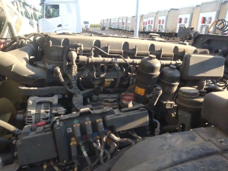 DAF XFn 480 FT 4X2 null