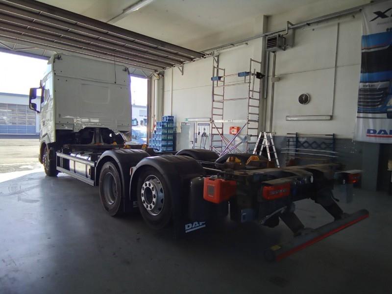 DAF XG 480 FAN 6X2 N null