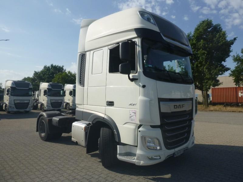 DAF XF 480 FT 4X2 null